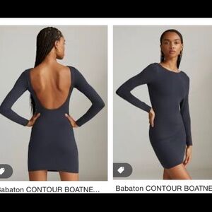 Babaton contour dress